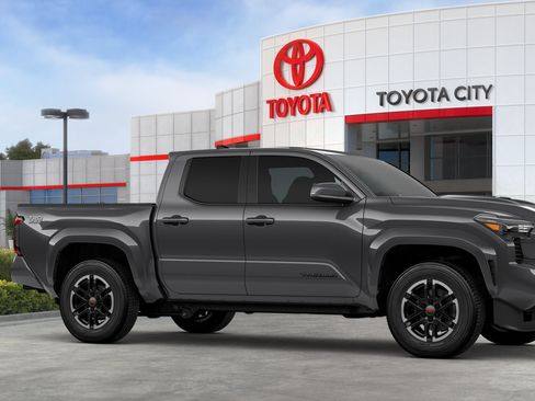 New 2026 Toyota Tacoma TRD Sport w/ TRD Sport Upgrade Package AWD/4WD image 46