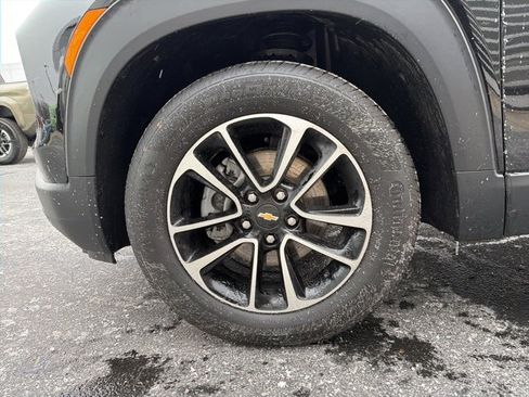 Used 2025 Chevrolet TrailBlazer LT image 9