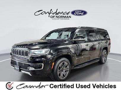 Used 2024 Jeep Wagoneer L Series II w/ Flexible Seating Group