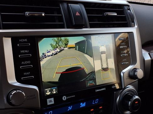 Certified 2023 Toyota 4Runner Limited AWD/4WD image 9