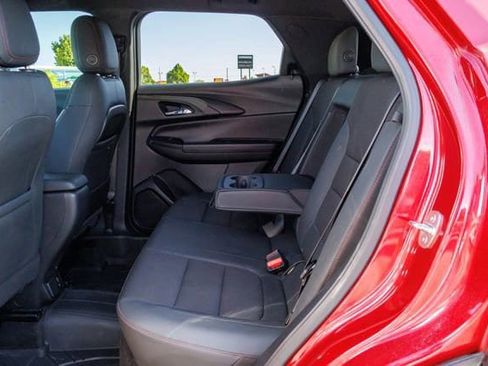 Used 2021 Chevrolet TrailBlazer RS w/ Convenience Package AWD/4WD image 8