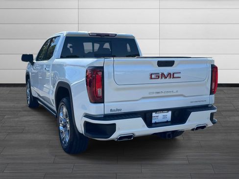 Used 2022 GMC Sierra 1500 Denali w/ Denali Reserve Package AWD/4WD image 7