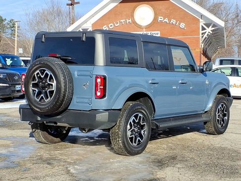 Used 2025 Ford Bronco Outer Banks image 5