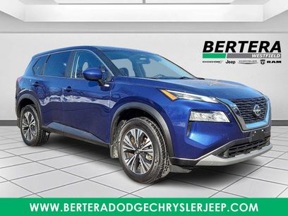 Used 2023 Nissan Rogue SV