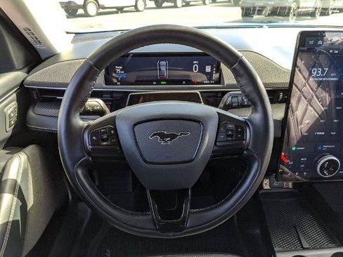 Certified 2024 Ford Mustang Mach-E Select w/ Comfort Package Lite AWD/4WD image 9