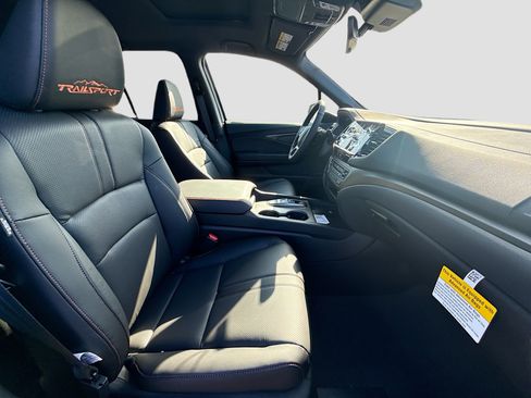 New 2026 Honda Ridgeline TrailSport image 24