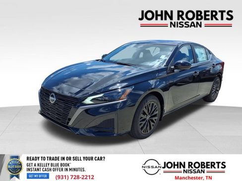New 2026 Nissan Altima 2.5 SV w/ SV Special Edition Package FWD image 12