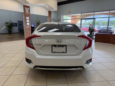 Used 2021 Honda Civic EX image 6