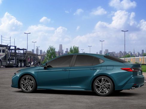New 2026 Toyota Camry XSE AWD/4WD image 7