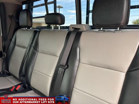 Used 2021 Ford F250 XLT w/ XLT Premium Package AWD/4WD image 23