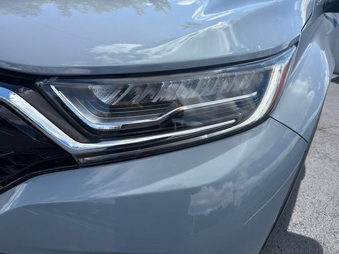 Certified 2021 Honda CR-V Touring image 9