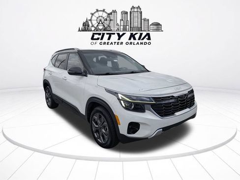 Certified 2024 Kia Seltos S AWD/4WD image 8