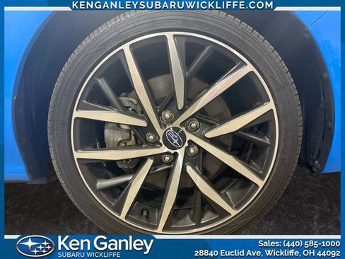 Certified 2024 Subaru Impreza 2.0i Sport AWD/4WD image 22