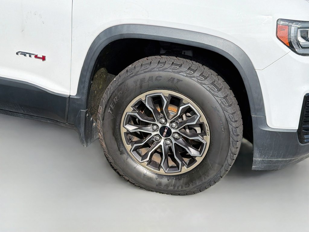 Used 2020 GMC Acadia AT4 w/ GMC Pro Grade Package AWD/4WD image 10