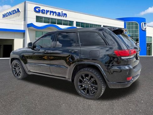 Used 2021 Jeep Grand Cherokee Laredo X image 7