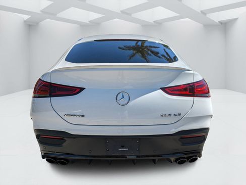 Used 2021 Mercedes-Benz GLE 53 AMG 4MATIC Coupe image 4