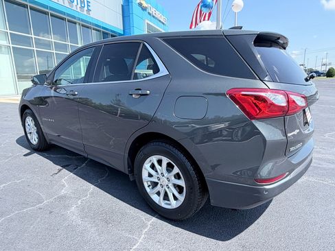 Used 2018 Chevrolet Equinox LT FWD image 7