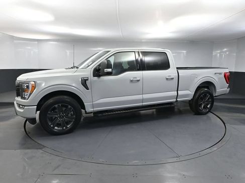 Used 2023 Ford F150 XLT w/ Equipment Group 302A High AWD/4WD image 12
