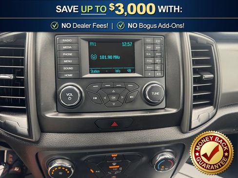 Used 2021 Ford Ranger XL RWD image 26