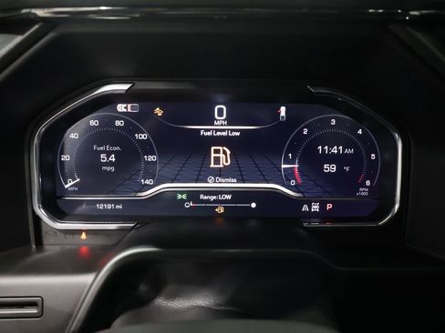 Used 2025 GMC Sierra 1500 AT4 w/ AT4 Preferred Package image 43