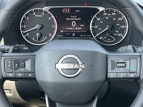 New 2026 Nissan Rogue SV image 21