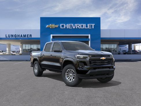 New 2026 Chevrolet Colorado LT AWD/4WD image 25