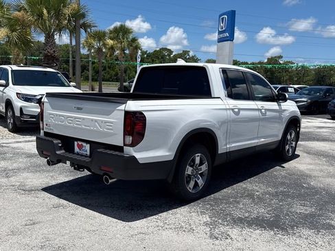 New 2026 Honda Ridgeline RTL image 7