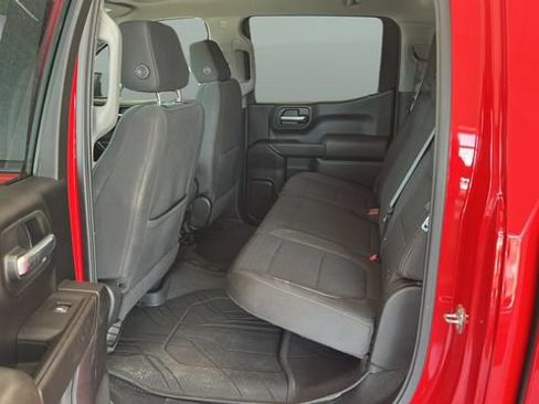 Used 2022 Chevrolet Silverado 1500 LT w/ Bed Protection Package AWD/4WD image 17
