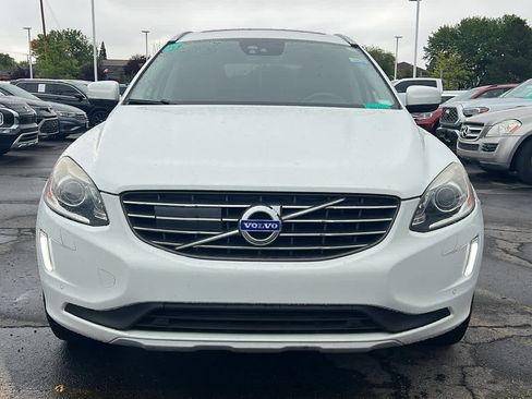 Used 2016 Volvo XC60 T5 Platinum w/ Climate Package AWD/4WD image 2