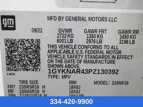 Used 2023 Cadillac XT5 Luxury image 29