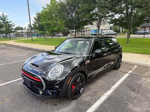 Used 2018 MINI Cooper Clubman John Cooper Works AWD/4WD image 1
