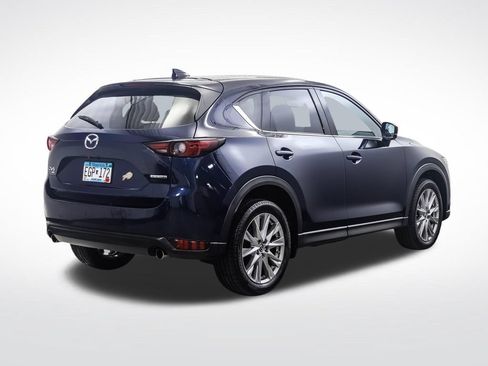 Used 2020 MAZDA CX-5 Grand Touring w/ GT Premium Package AWD/4WD image 4