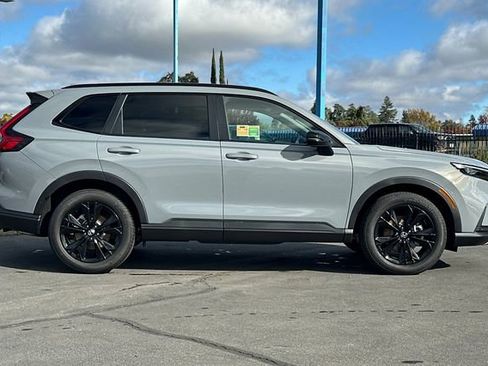 New 2026 Honda CR-V Sport Touring image 3