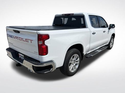 Used 2023 Chevrolet Silverado 1500 LTZ w/ Technology Package AWD/4WD image 10