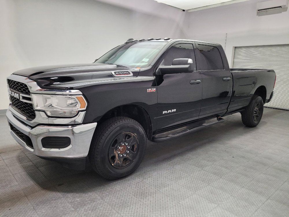 Used 2020 RAM 2500 Tradesman AWD/4WD image 2