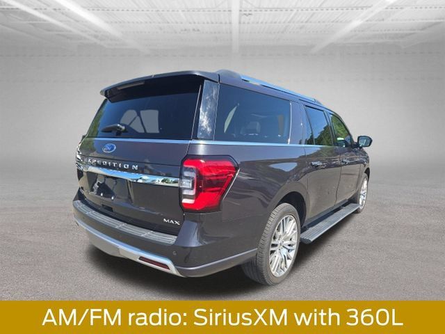 Certified 2023 Ford Expedition Max Limited AWD/4WD image 9