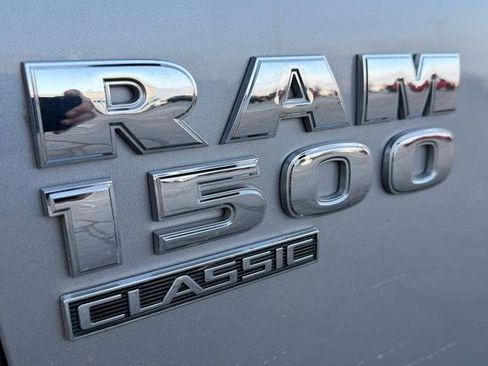 Used 2023 RAM 1500 Classic SLT w/ Trailer & Traction Group image 11