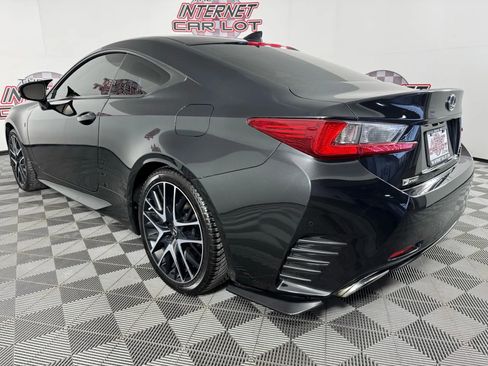Used 2018 Lexus RC 350 AWD image 27