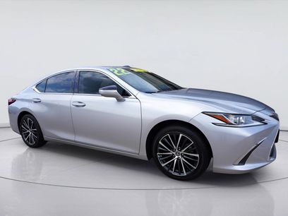 Used 2022 Lexus ES 350 w/ Premium Package
