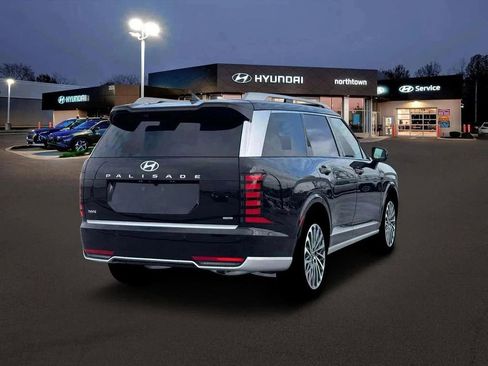 New 2026 Hyundai Palisade Calligraphy image 7