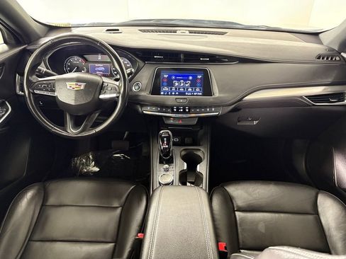 Used 2022 Cadillac XT4 Premium Luxury w/ Safety Alert Package image 40