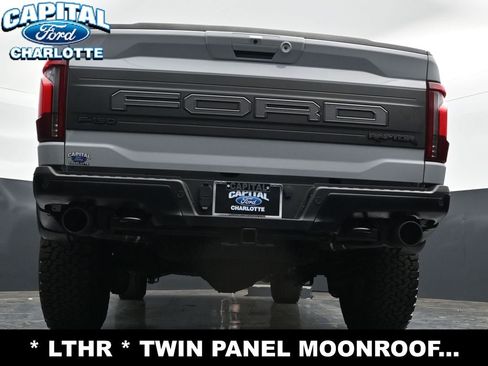 Used 2025 Ford F150 Raptor AWD/4WD image 25