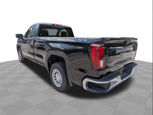 New 2026 GMC Sierra 1500 Pro w/ Convenience Package AWD/4WD image 6