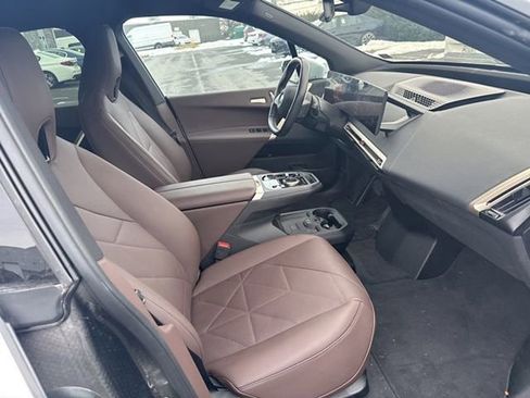 Certified 2024 BMW iX xDrive50 w/ Premium Package image 9