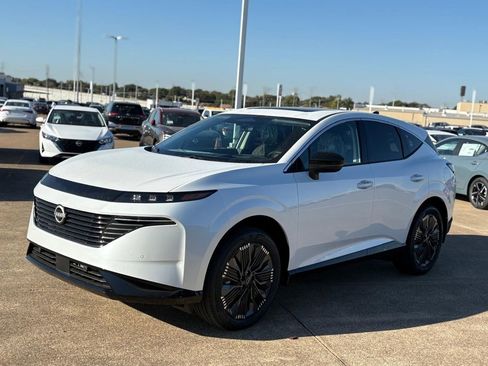 New 2026 Nissan Murano Platinum w/ Cargo Package image 4