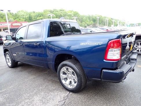 Certified 2022 RAM 1500 Big Horn AWD/4WD image 3