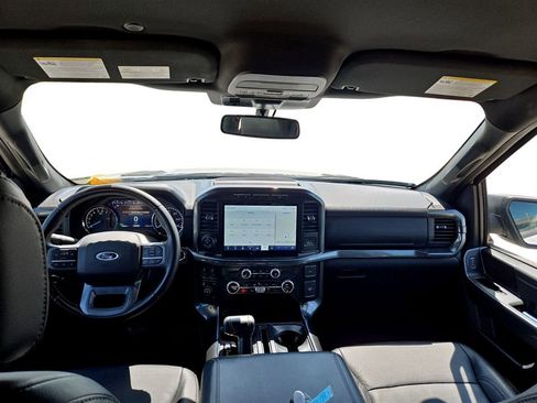 Used 2023 Ford F150 XLT w/ Equipment Group 302A High AWD/4WD image 12