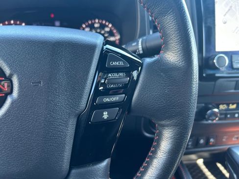 Used 2023 Nissan Frontier PRO-4X w/ Pro Convenience Package image 18