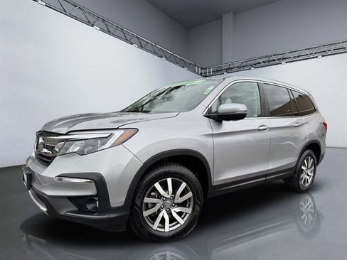 Used 2021 Honda Pilot EX-L image 29
