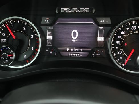 Used 2022 RAM 3500 Laramie image 34